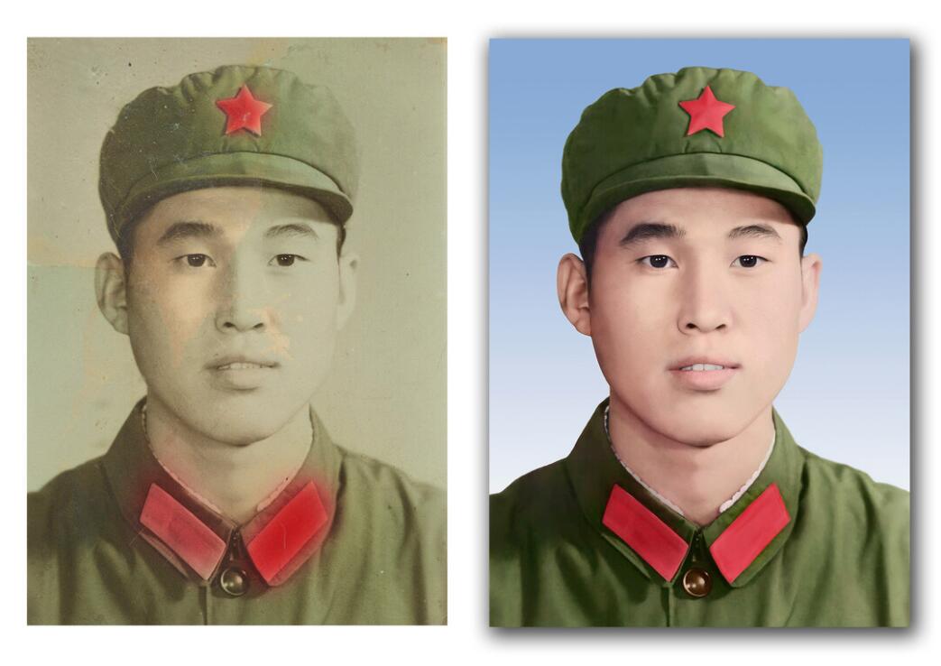 永平破损照片修复-18